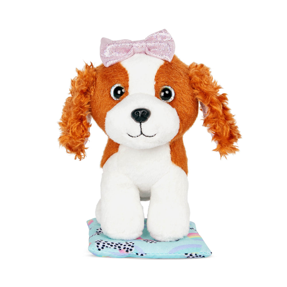 King charles 2024 spaniel plush toy