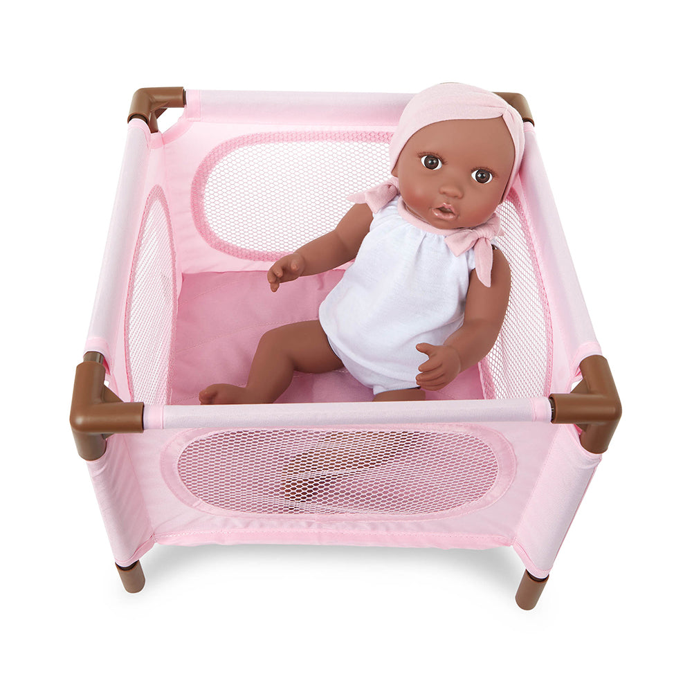 LullaBaby 3 in 1 Accessory Set for 14” Baby Doll | Mastermind Toys