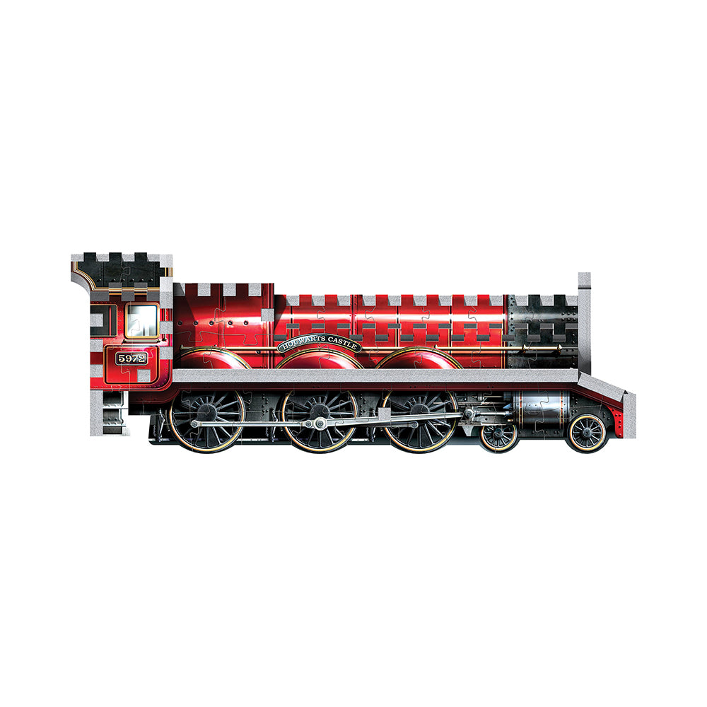 Wrebbit Harry Potter Hogwarts Express 3D Puzzle