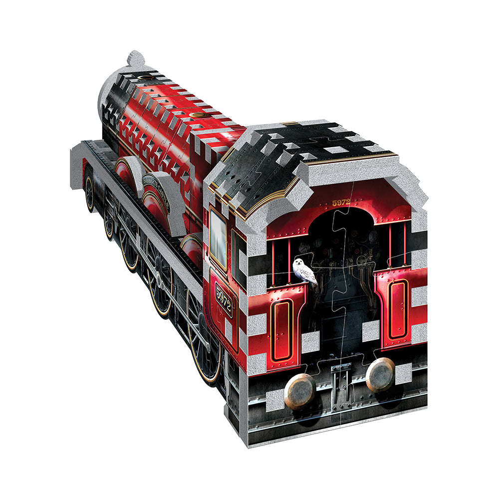 Wrebbit Harry Potter Hogwarts Express 3D Puzzle