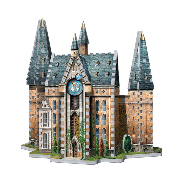 Harry Potter™ Hogwarts™ Great Hall 850 Piece 3D Puzzle