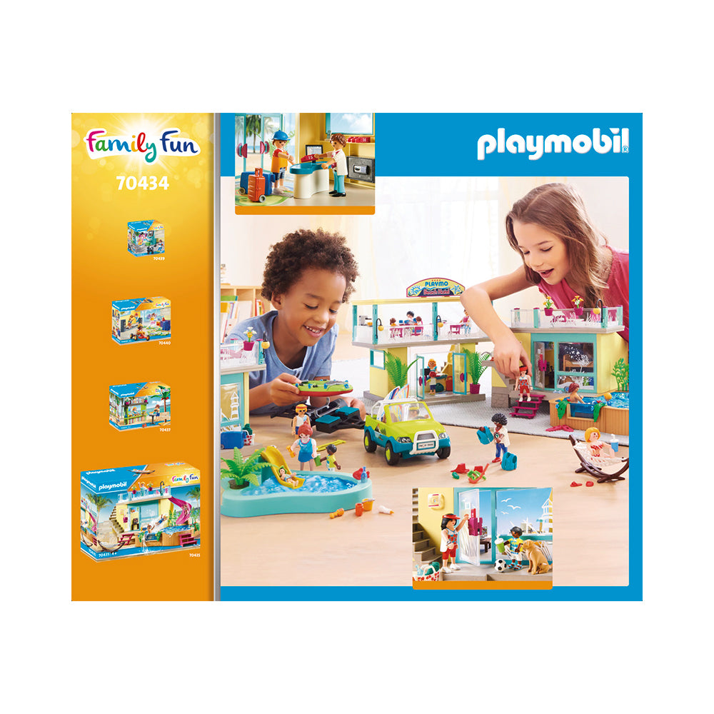 Playmobil beach sales