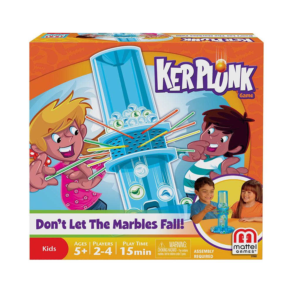 Kerplunk Game