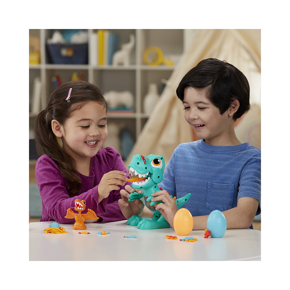 Play-Doh Dino Crew Crunchin' T-Rex Toy