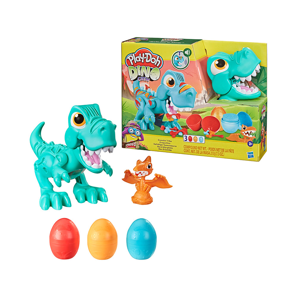 Play-Doh Dino Crew Crunchin' T-Rex Toy