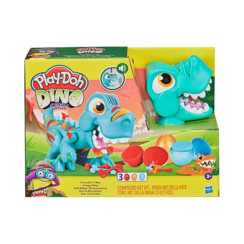 Play-Doh Dino Crew Crunchin' T-Rex Toy