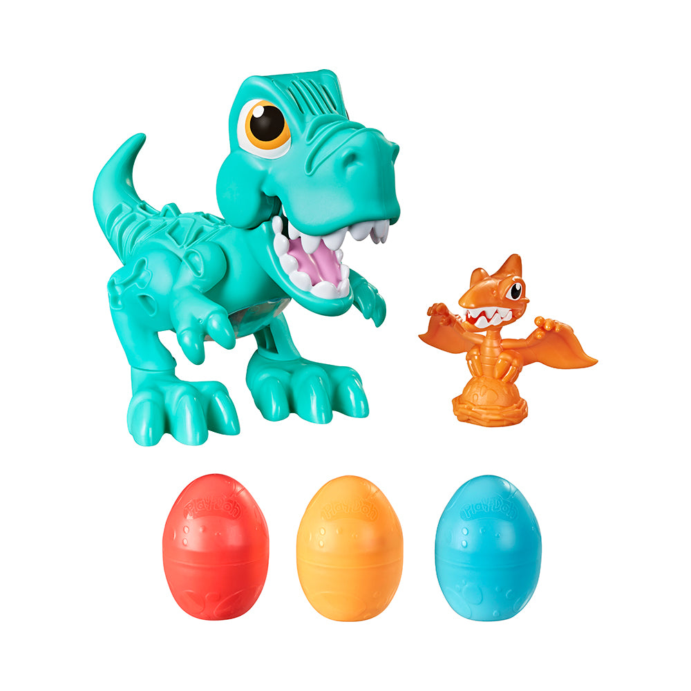 Play-Doh Dino Crew Crunchin' T-Rex Toy