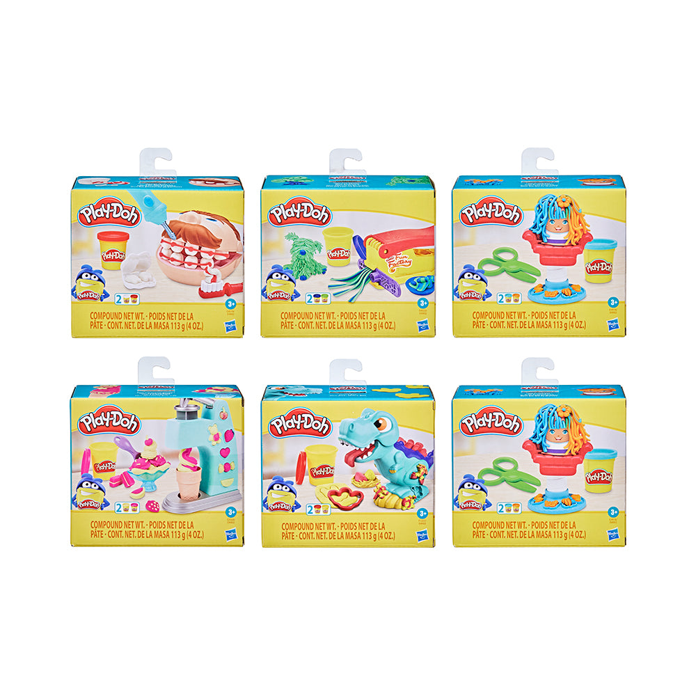 Play-Doh Mini Classics Assorted