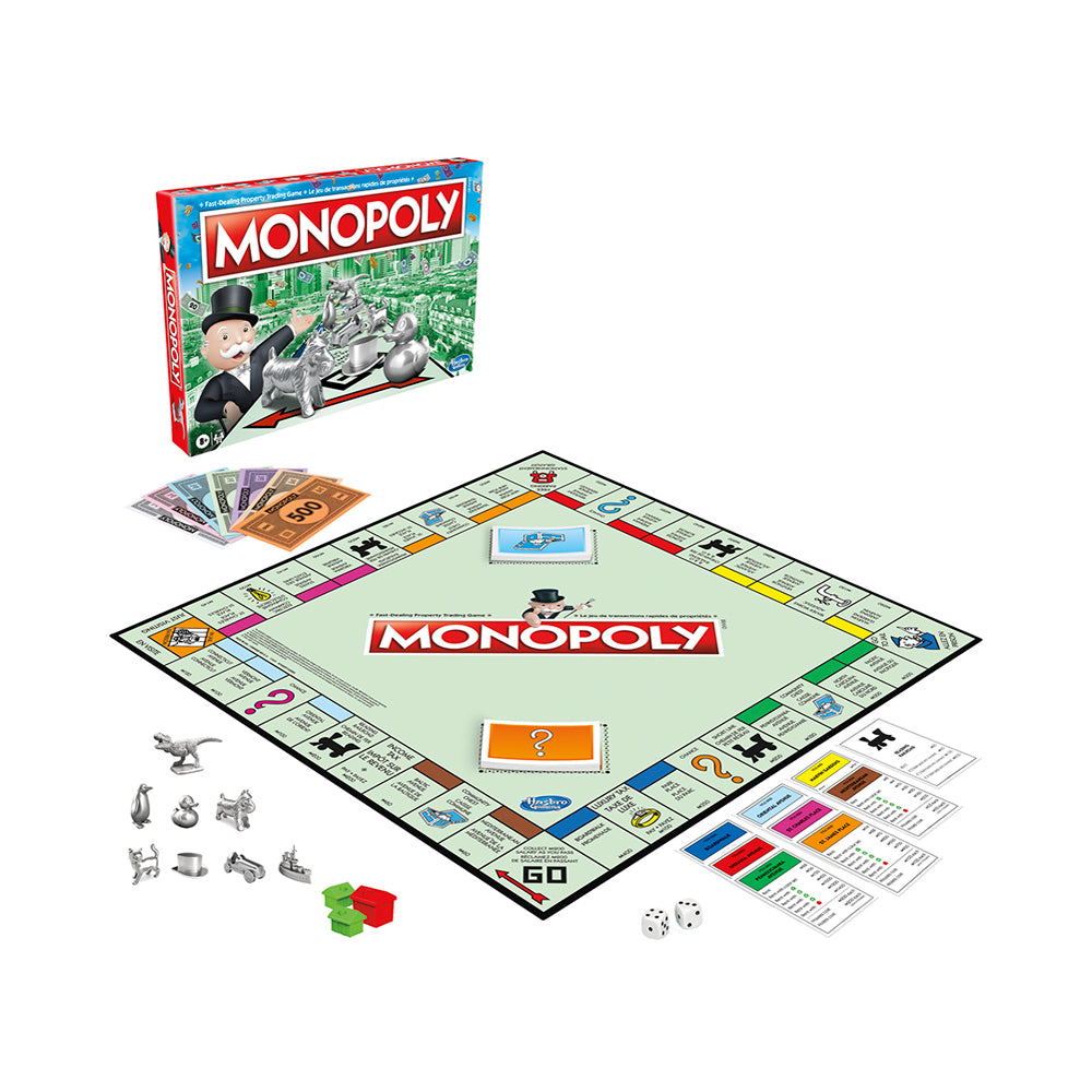 Monopoly Classic Game