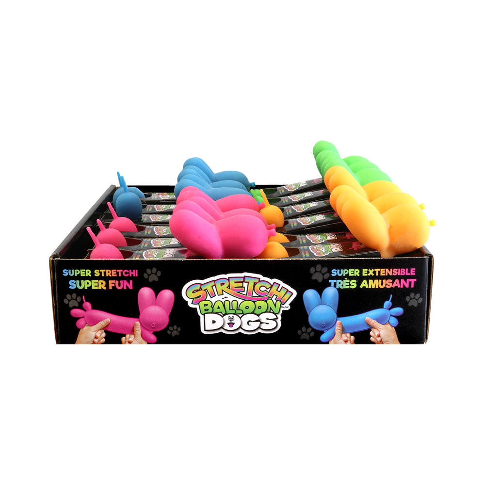 Stretchi Balloon Dog Assorted