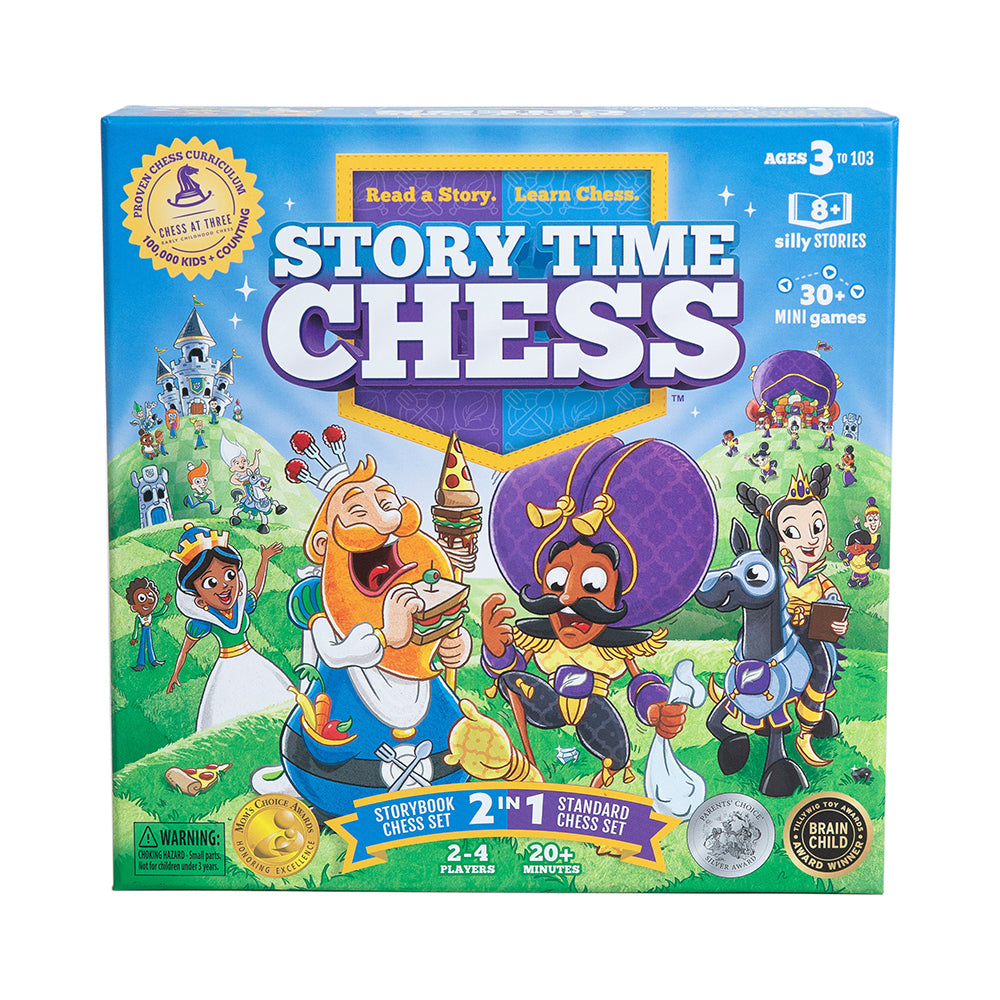 Story Time Chess Game