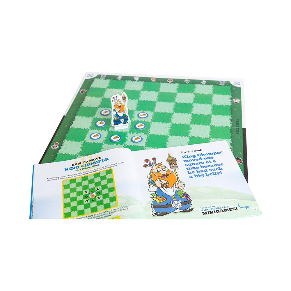 Story Time Chess Game - Mastermind Toys