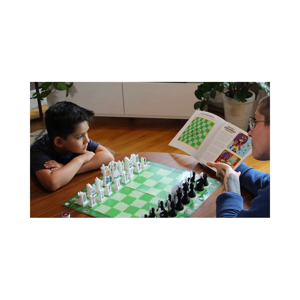 Story Time Chess Game - Mastermind Toys