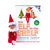 The Elf On The Shelf A Christmas Tradition Book and Doll - Deep Tone Boy