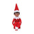 The Elf On The Shelf A Christmas Tradition Book and Doll - Deep Tone Boy