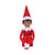 The Elf On The Shelf A Christmas Tradition Book and Doll - Deep Tone Boy