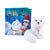 The Elf On The Shelf Elf Pets Arctic Fox Storybook Included