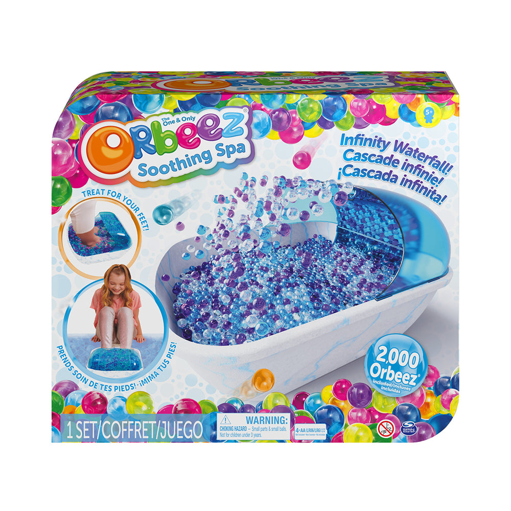 Orbeez Ultimate Soothing Spa