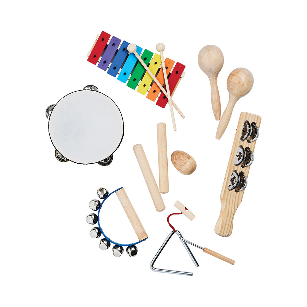 Mastermind Toys Musical Instrument 13pcs Set