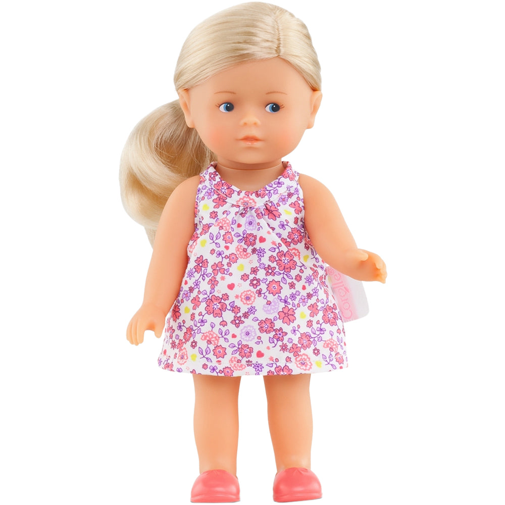 Corolle Mini Corolline Rosy 8" Doll