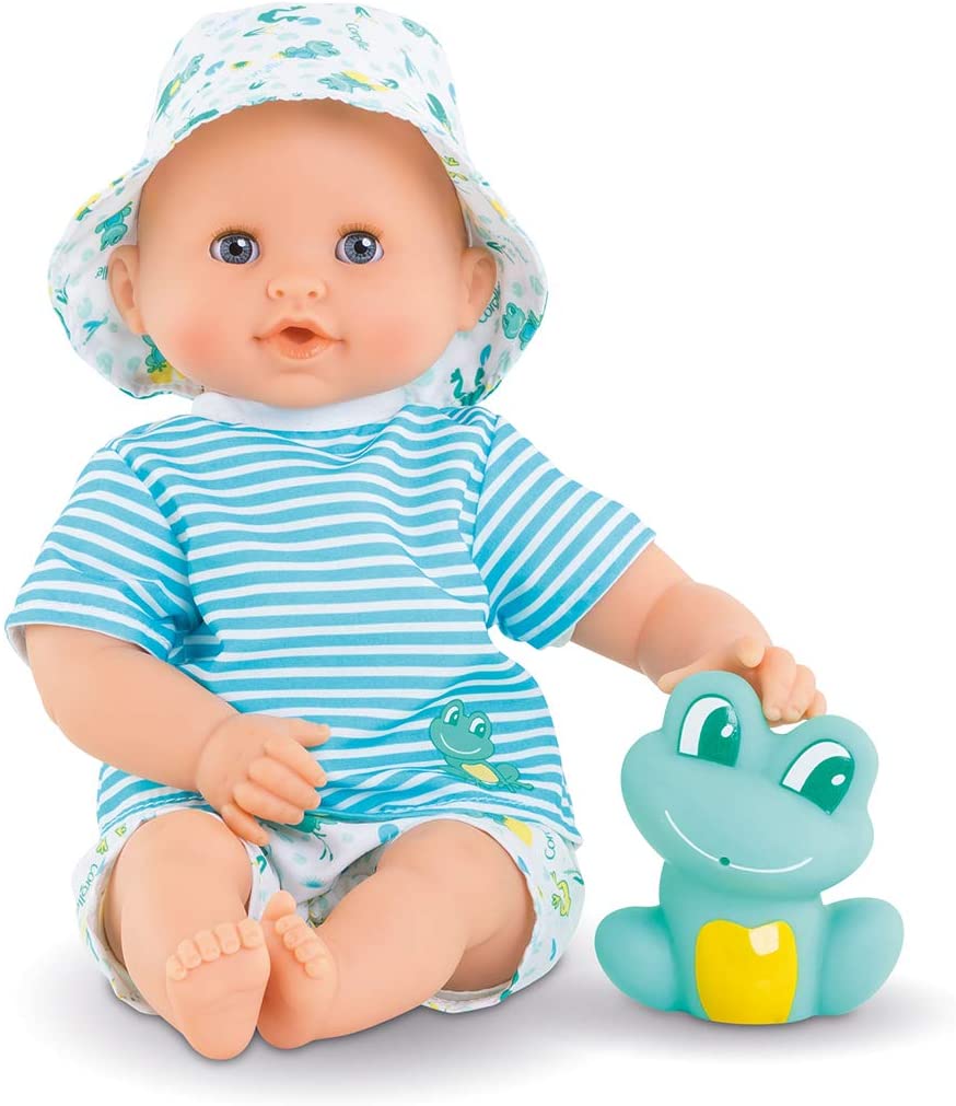 Corolle Bébé 12" Bath Marin Boy Doll