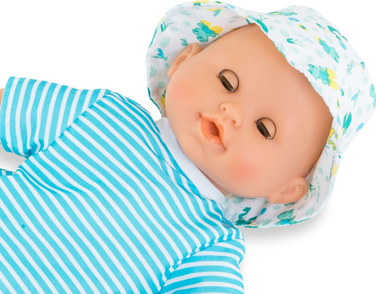 Corolle Bébé 12" Bath Marin Boy Doll