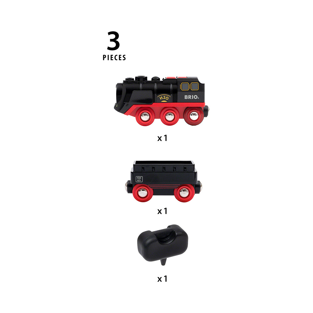 BRIO Battery Operated Steam Train