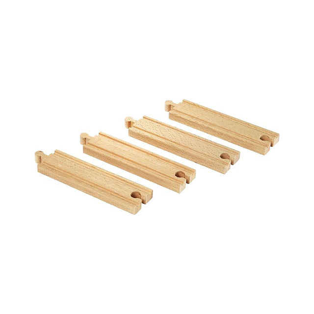 BRIO Medium Straight Tracks