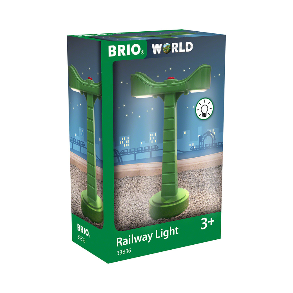 BRIO Railway Light