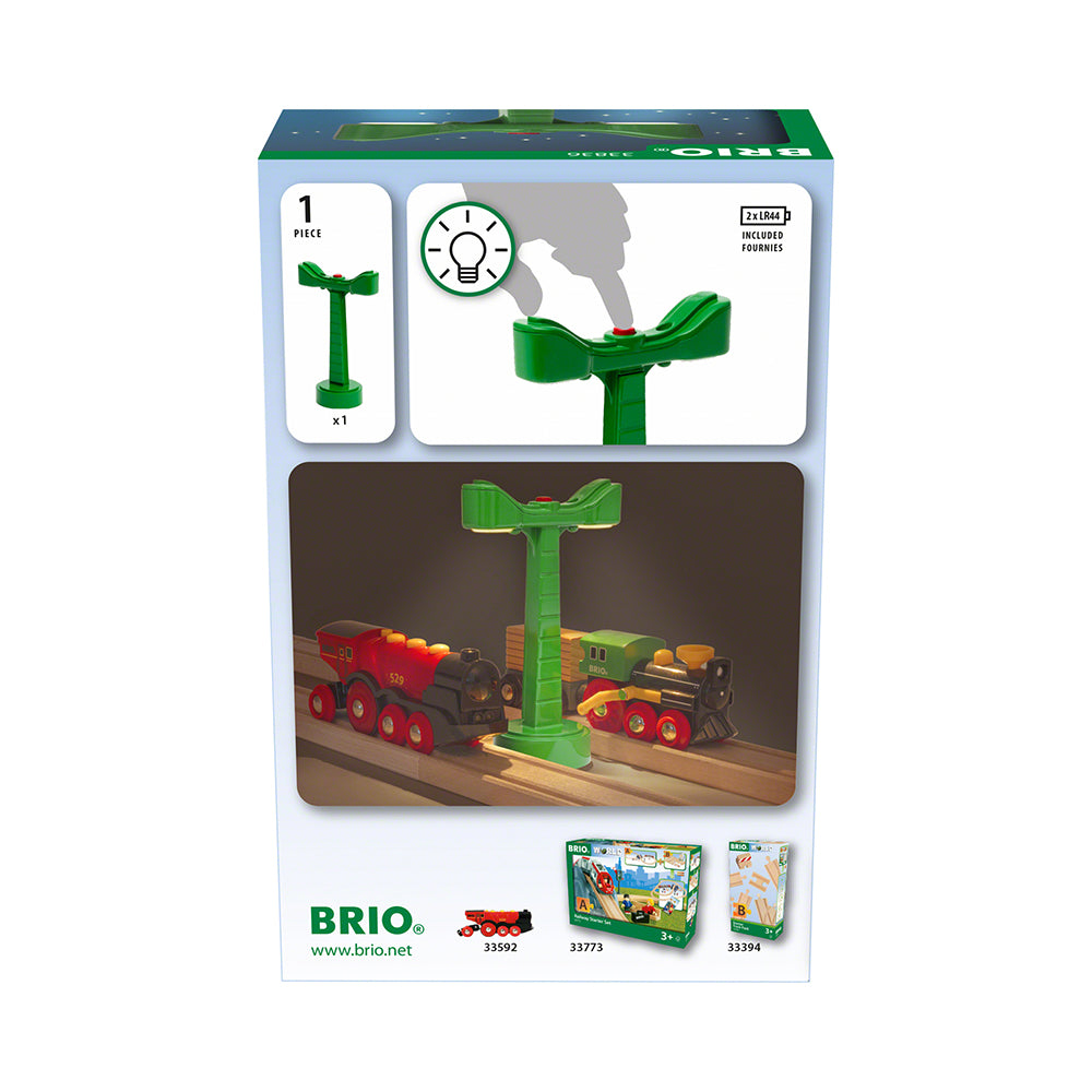 BRIO Railway Light