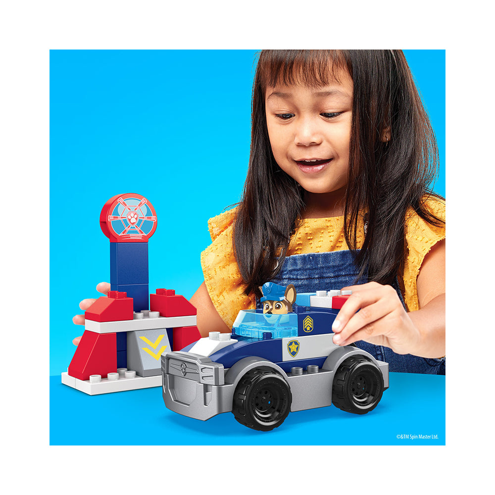 Mega Bloks Paw Patrol Chase’s City Police Cruiser