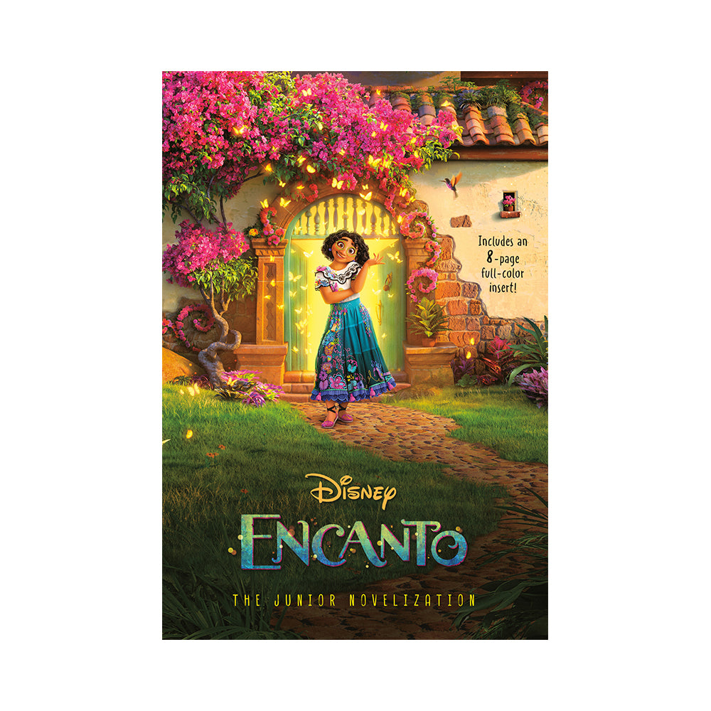 Disney Encanto: The Graphic Novel (Disney Encanto): RH Disney