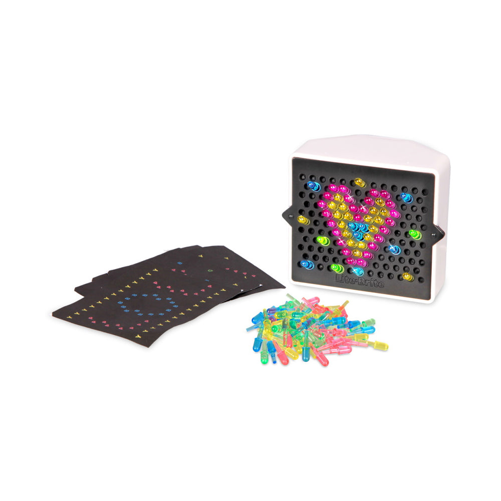 Lite Brite Mini Mastermind Toys