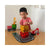 MAGNA-TILES Builder 32-Piece Magnetic Construction Set, The ORIGINAL Magnetic Building Brand