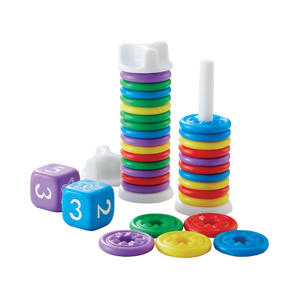 Thinkfun My First Math Dice Game