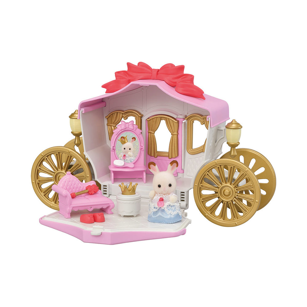 Calico Critters Royal Carriage Set