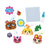 Aquabeads Animal Crossing Character Set