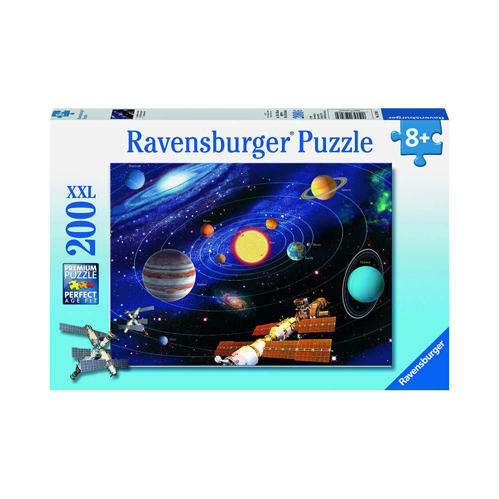 Ravensburger The Solar System 200pc Puzzle