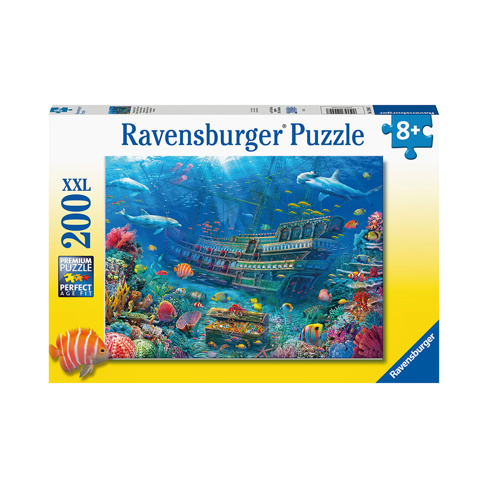 Ravensburger Underwater Discovery 200pc Puzzle