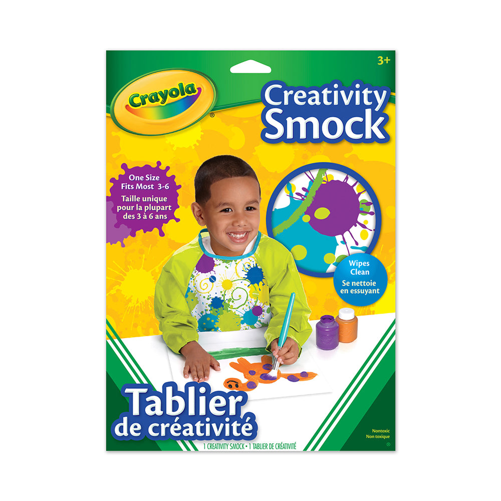 Crayola Creativity Smock