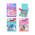 Let's Craft Magic Reveal Pad Unicorn Mermaids Dance Assorted