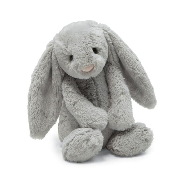 Jellycat Bashful Bunny Grey 7 Plush