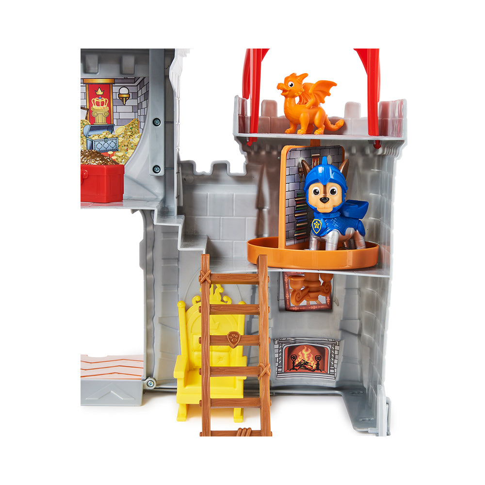 PAW Patrol Rescue Knights Castle Playset | Mastermind Toys
