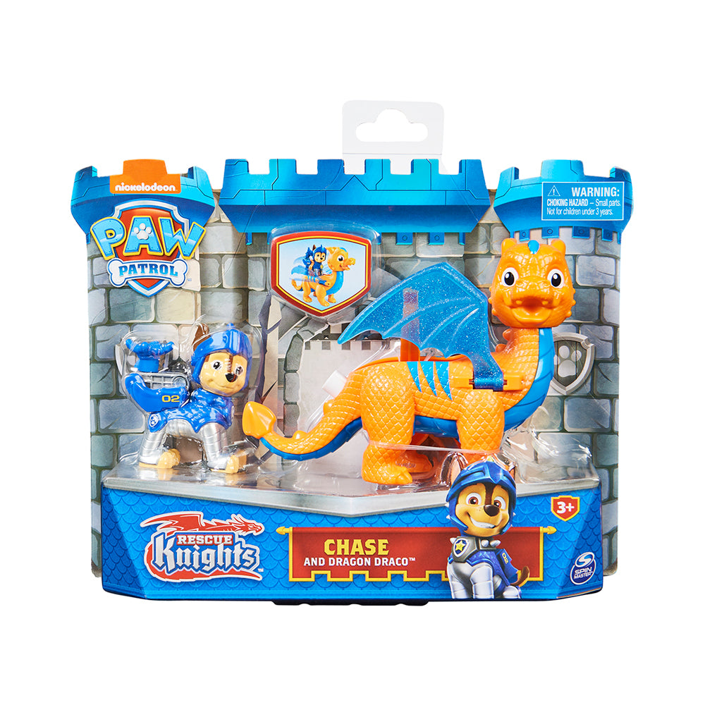 Paw Patrol Hero Pups, Rescue Knights Chase