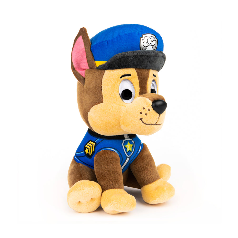 GUND Paw Patrol 9" Plush, Chase