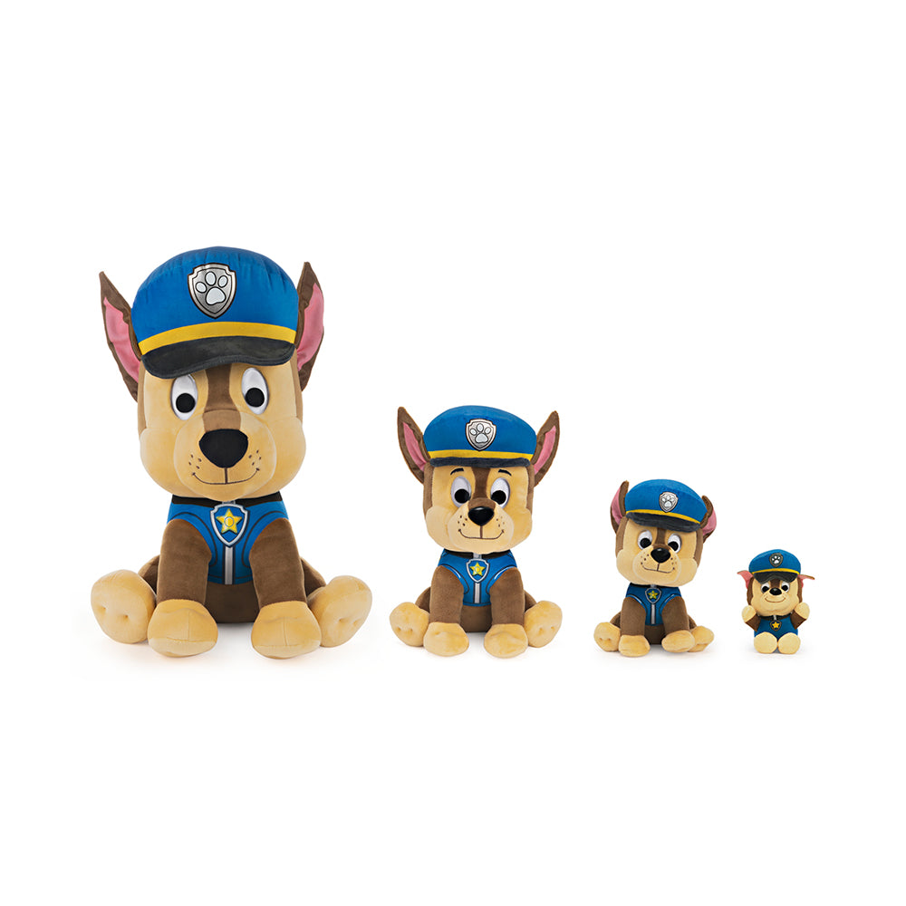 GUND Paw Patrol 9" Plush, Chase