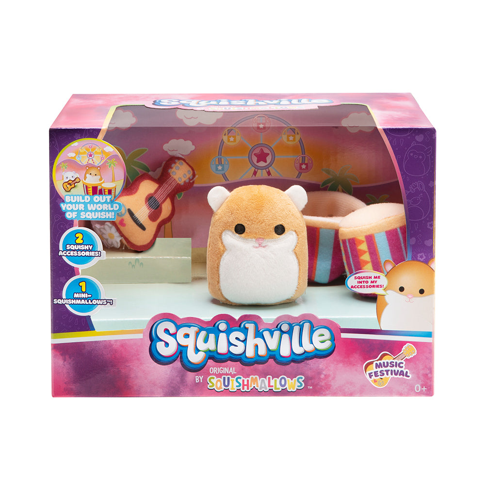 Squishville Mini Squishmallow Accessory Pack | Mastermind Toys