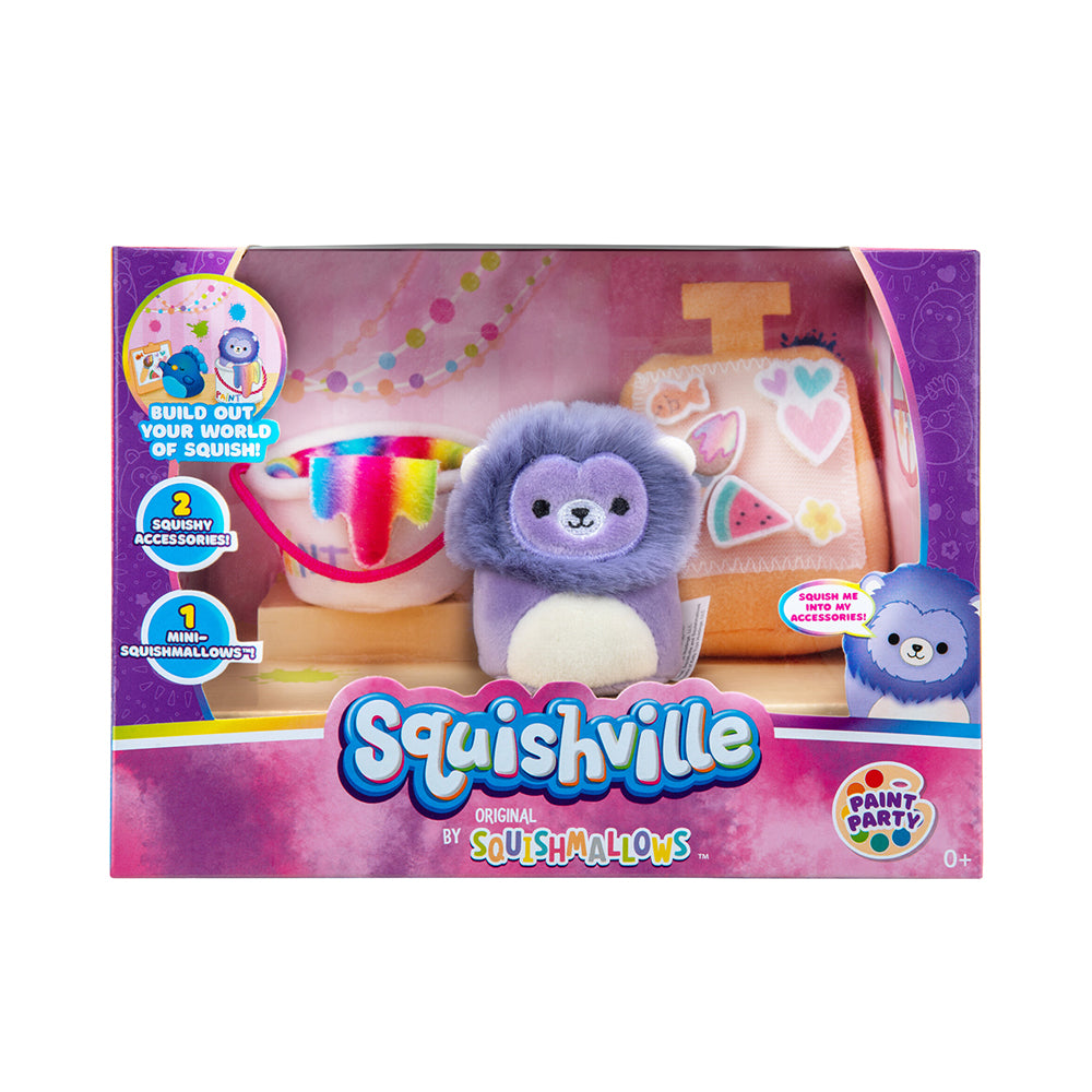 Squishville Mini Squishmallow Accessory Pack | Mastermind Toys