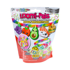 Loomi-Pals Charm Bracelet Kit – Food - Toy Sense