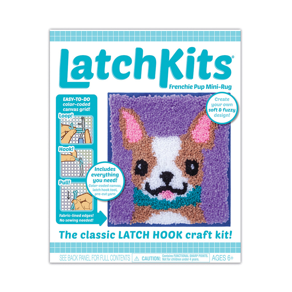 LatchKits Puppy